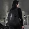 Likros Motorcycle Backpack Waterproof Foldable Helmet Backpack Men Travel Backpack Cycling Storage Bags Motorcycle Helmet Bag