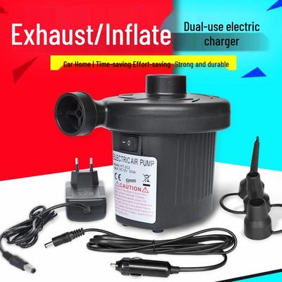 High-Speed Electric Air Pump for Inflatable Boats