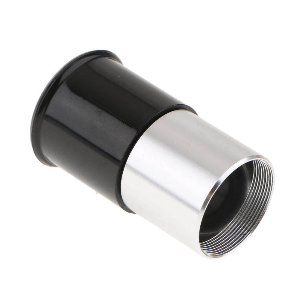 Telescope Eyepiece Lens H20mm Length 0.965''/24.5mm for Astronomy Photography Accessory