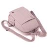 Women's Backpack Large Capacity Solid Color Backpack