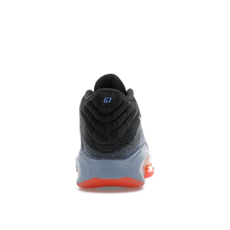Nike Air Zoom GT Hustle 3 Swoosh Fly Unisex Sneakers Black Anthracite Ashen-Slate FV5953-001