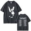 Hit Me Hard and Soft Tour 2024 Tshirt Unisex Fashion Casual Tshirt  Cotton Short Sleeve Unisex Women Hip Hop Oversized T Shirts
