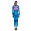 Fashion Metroid Samus Aran Game Hero Cosplay Costume Female Samus Spandex Zentai Catsuit Samus Zero Costume Bodysuit Power Suit