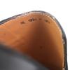 Great BERLUTI Loafers Gale Cursive Slippers Black Venice Calfskin Leather 9.5 Used