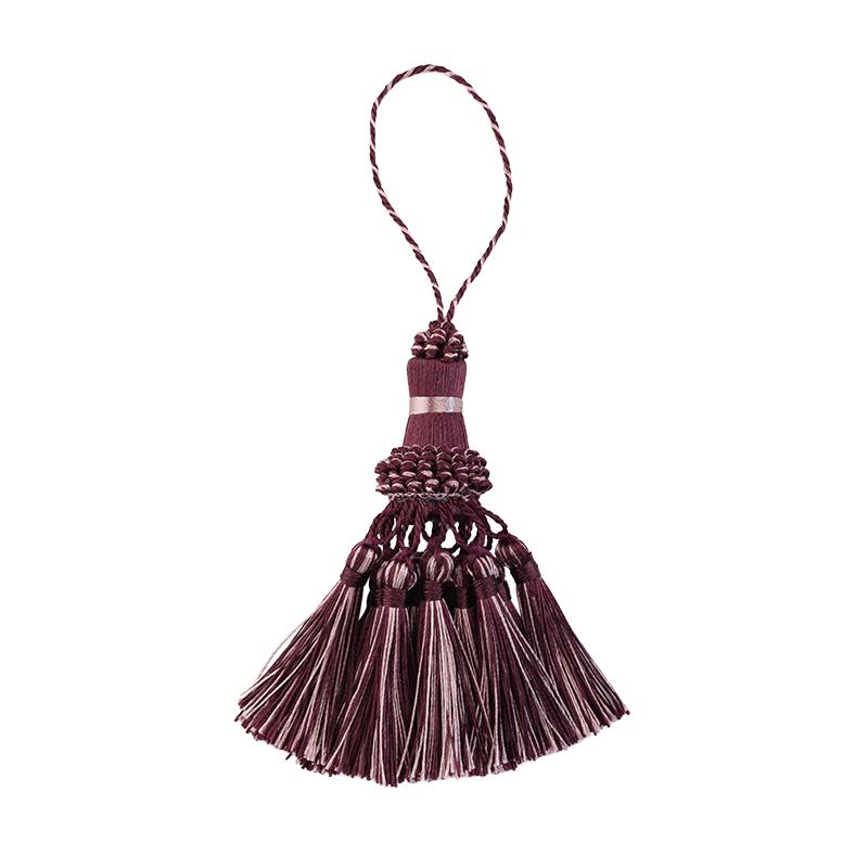 Tassels Hanging Decoration Crafts Silk Fringe