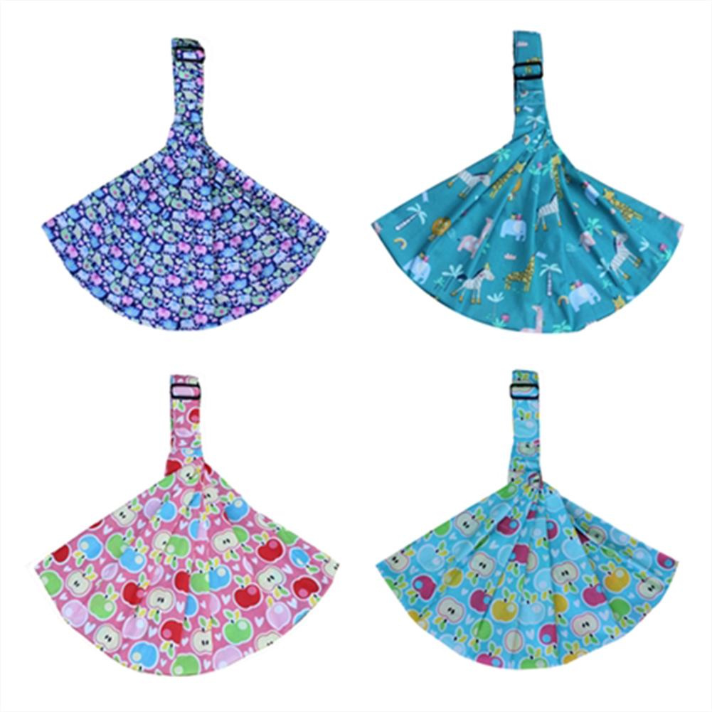 Carrier Cotton Shoulder Strap Newborn  Carrier Bag Soft Breathable Adjustable  Carrier