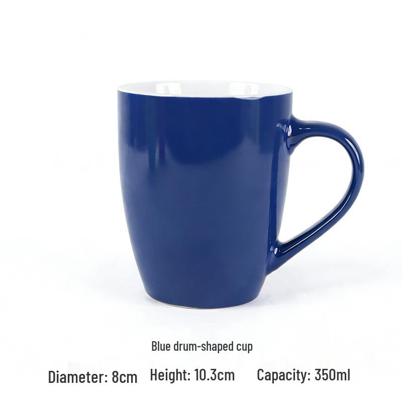 Customized Logo Ceramic Coffee Mugs for Office, Home, or Festivals