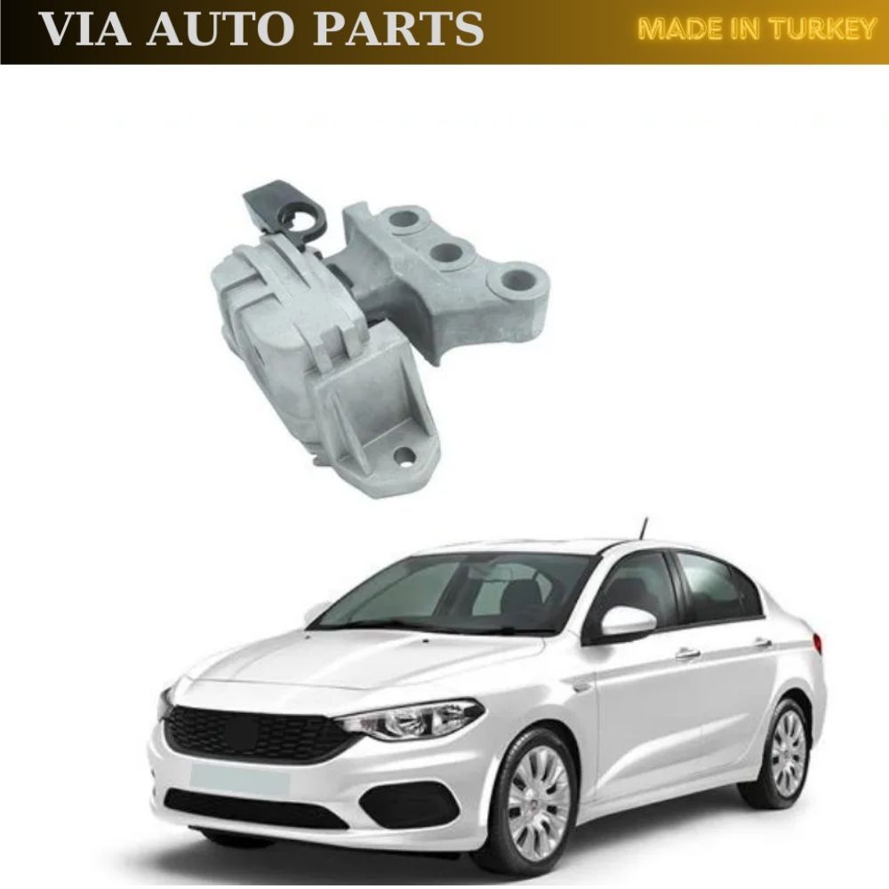

Кріплення двигуна для Fiat Tipo (Егейське море) Двигун 1.6 2015 OEM 51983865