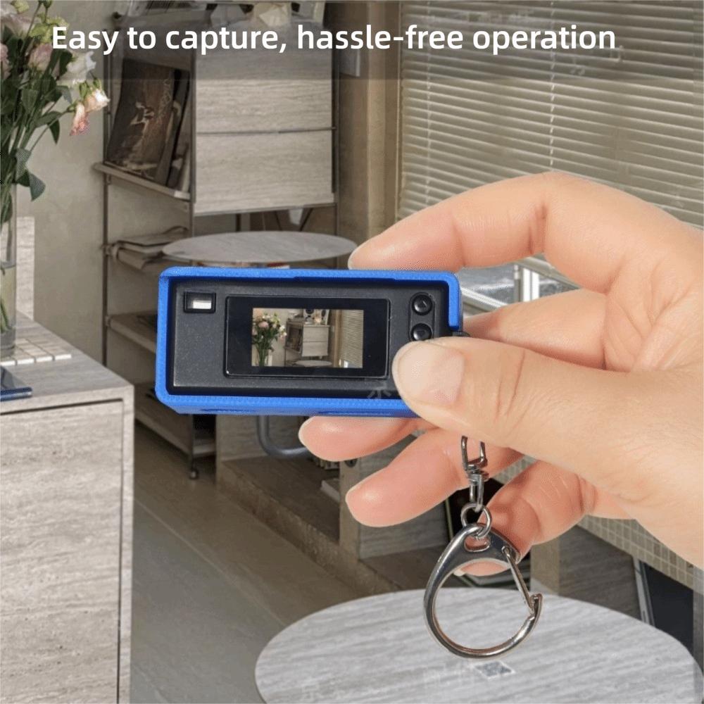 Ochronne Pokrowiec Dekoracyjny Drukowany 3D do Aparatu Kodak Charmera Kamera z Niespodzianką Ochrona Aparatu