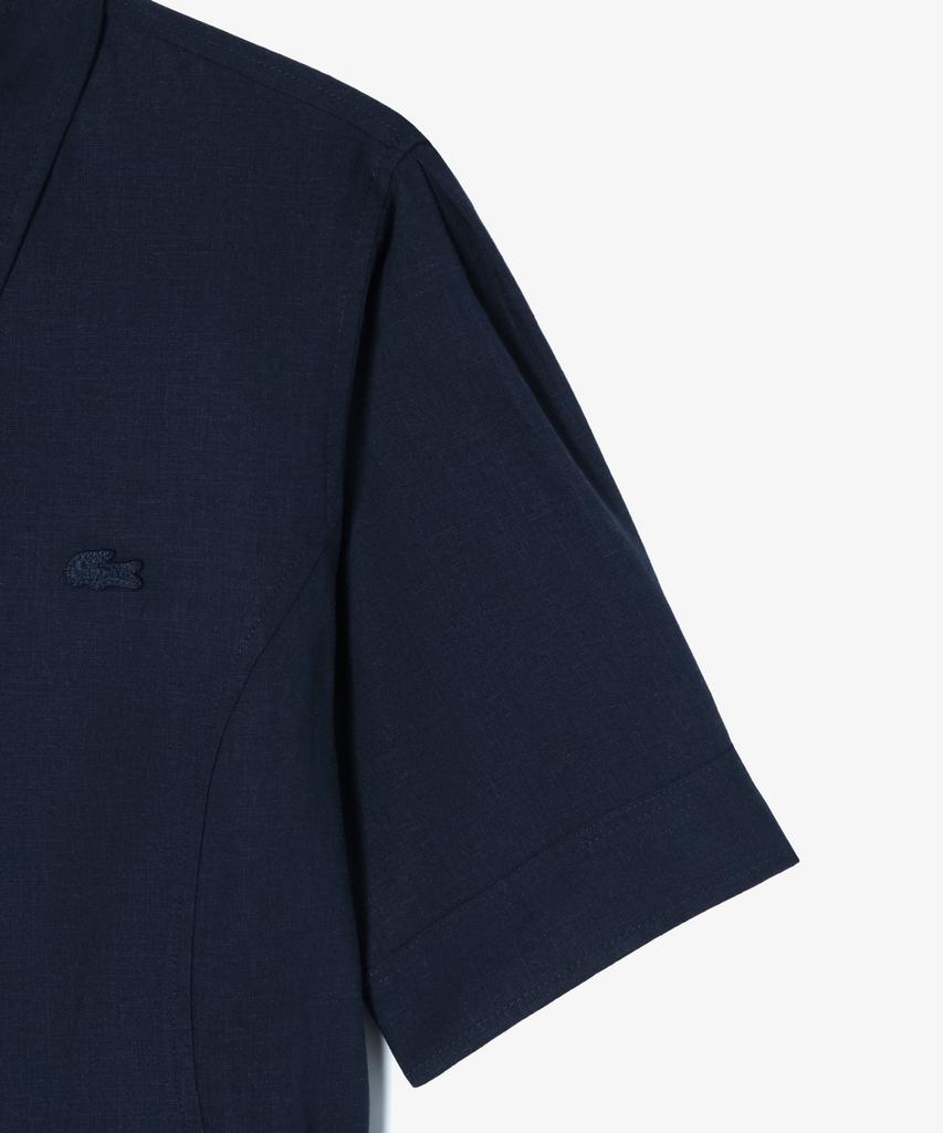 LACOSTE Women'S Linen Shirt Dress Ef319E-56G 166