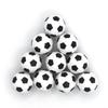 8 Stück Tischfußball Ersatzbälle Offizielle Tischfußballbälle Tischfußballbälle Fußballmaschine Teil