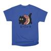 Herren Freizeithemden Kurzarm DONYATSU T-Shirts Übergroße T-Shirts