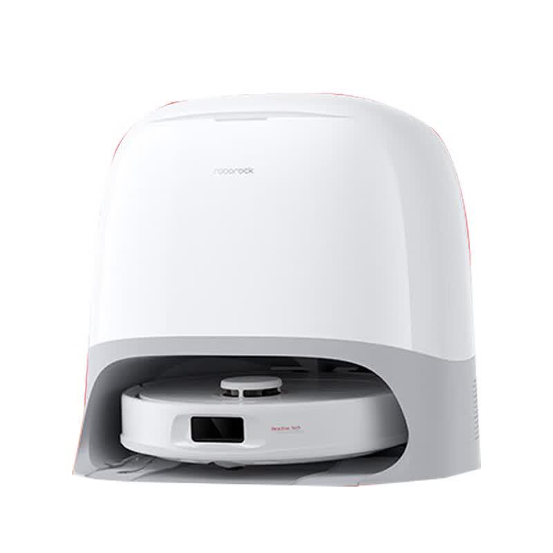 Roborock P20 All-in-One Auto-Empty & Self-Cleaning Robot Vacuum and Mop CN plug (adapter included)