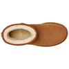 UGG Classic Mini Deco Suede Boot 'Brown' Sneakers 1115565-CHE
