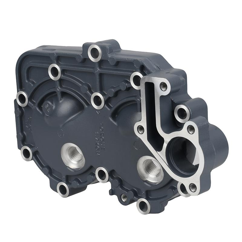 6E7-11111 Cylinder Head Cover For Yamaha Outboard 9.9HP 15HP 2 Stroke 6E7-11111-01-94 9.9D 15D 6E7-11111-01-1S