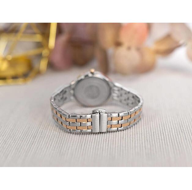 Watch Roamer Slim-Line Diamond 512847 49 89 20