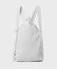 Musinsa Standard Crinkle Drawstring Easy Backpack [Dusty Cream]