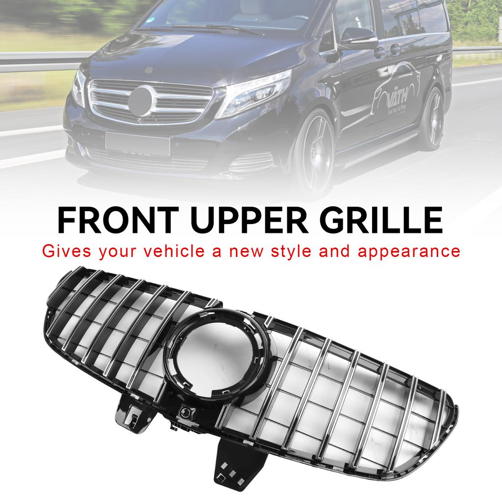 Grilă Superioară Față Potrivită Mercedes Benz Clasa V W447 2020-2023