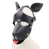 SM Dog Headgear Sexy Mask Role Play Ball Dress Up Sex Toy Adult Sex Training Supplies