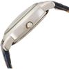 Citizen Q&Q Analog Waterproof Watch Leather Strap VZ89-305 Women's Navy