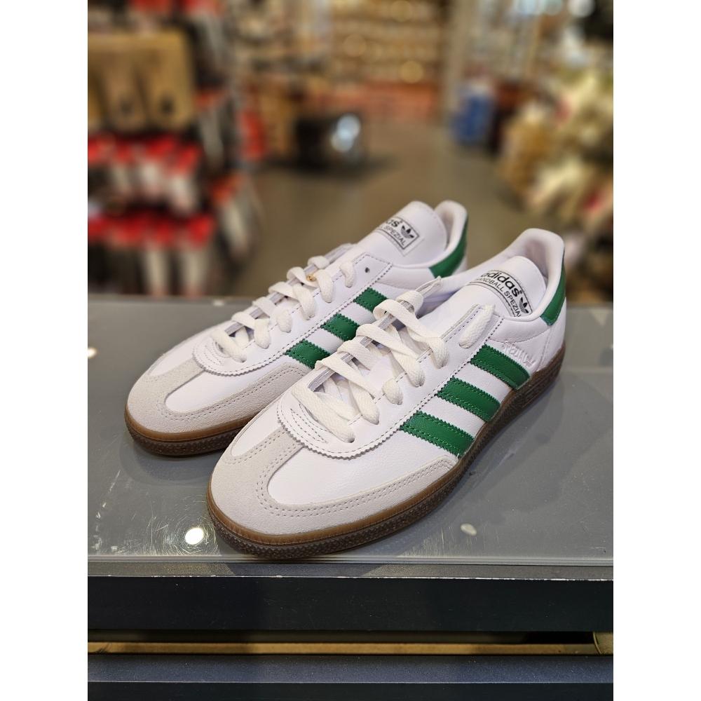 

кроссовки adidas унисекс Handball spezial Handball spezial IH0368 FTWHT GREEN DSHGRY