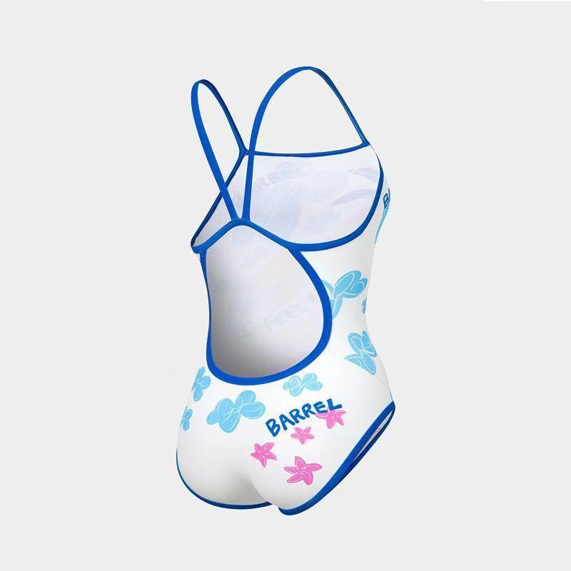 Swimsuit One-piece Triangle Student Less Beginner Speed Training Swimming Pool Swimsuit