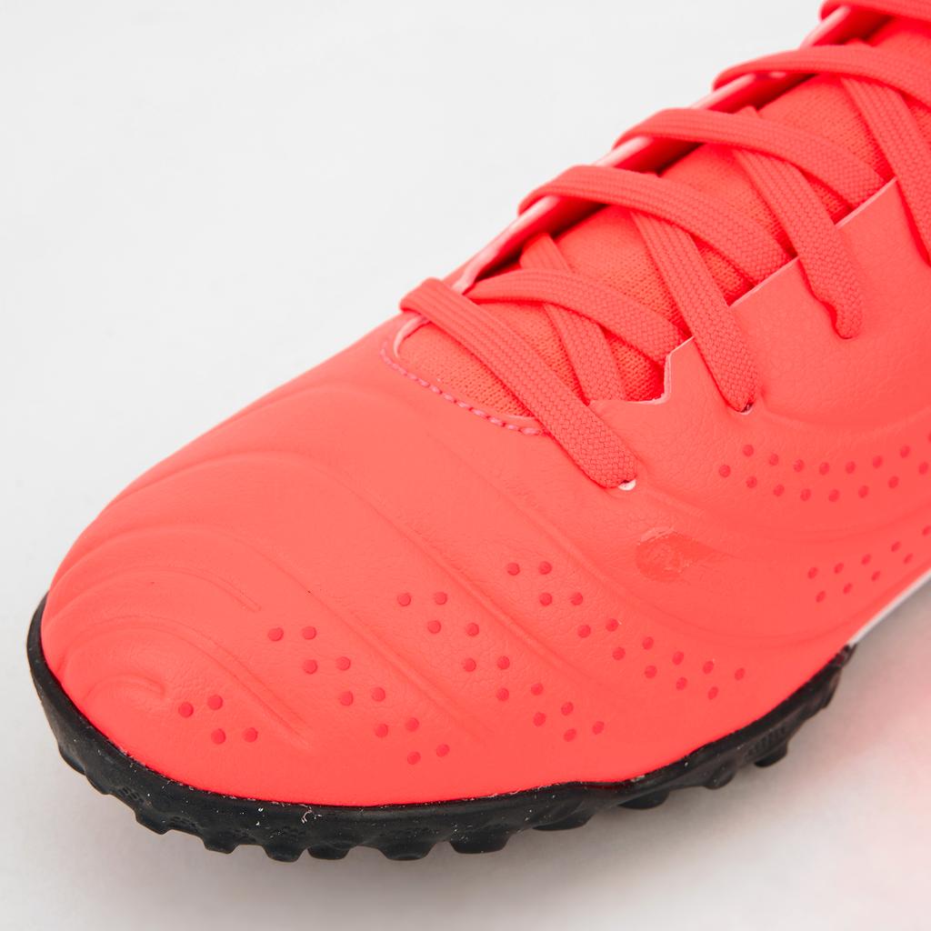 Nike Tiempo Legend 10 Pro TF Mad Energy Pack Scarpe da Ginnastica da Uomo Rosso Hot-Lava Bianco DV4336-800