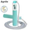 Adjustable Skipping Rope for Fitness, Weight Loss, and Exam Prep - For Kids and Teens with Counter