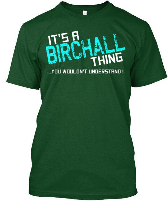 Birchall Thing T-Shirt Made in the USA Size S to 5XL Unisex T-Shirt S