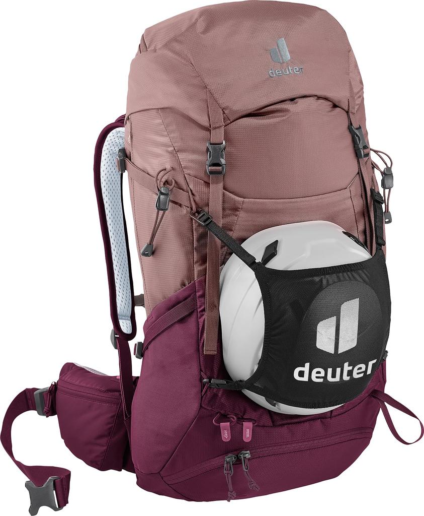 Batoh Deuter Futura, Růžový, Bez batohu