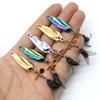 Pesca – Wobblers, iscos e anzóis
