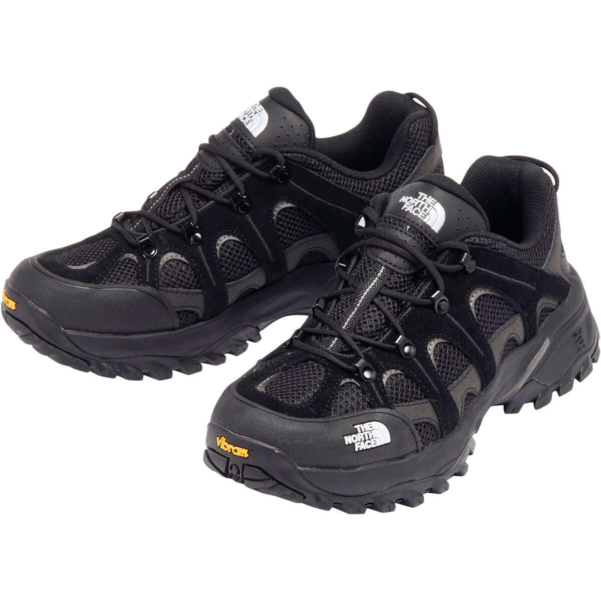 

North Hedgehog RVST TNF Белый 11 [The Face] Черный/TNF