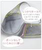 Cotton Gentle on Full D100 [Nissen] Women's Bra, Blend, Skin, Cup, Oatmeal,