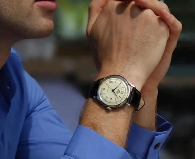 ORIENT Contemporary Classic Bambino V2 Herrenuhr TAC00009N0