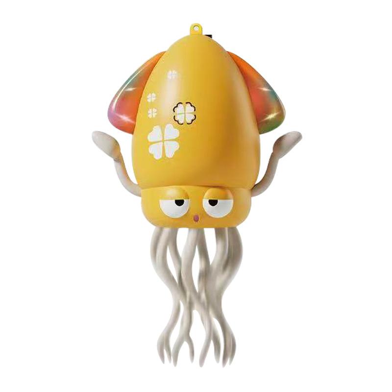 Dancing Octopus Kid Electronic Pet Toys Cartoon Interactive Development Moving Education Toddler Toy Gift