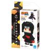 Nanoblock Kawada Nanoblock NARUTO Shippuden Itachi Uchiha 160 bitar Ålder 12+ NBCC_138