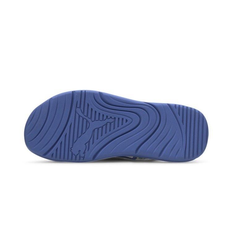 (PS) PUMA Aquacat Ps Sandal Blue/Yellow Kids' 372157-01
