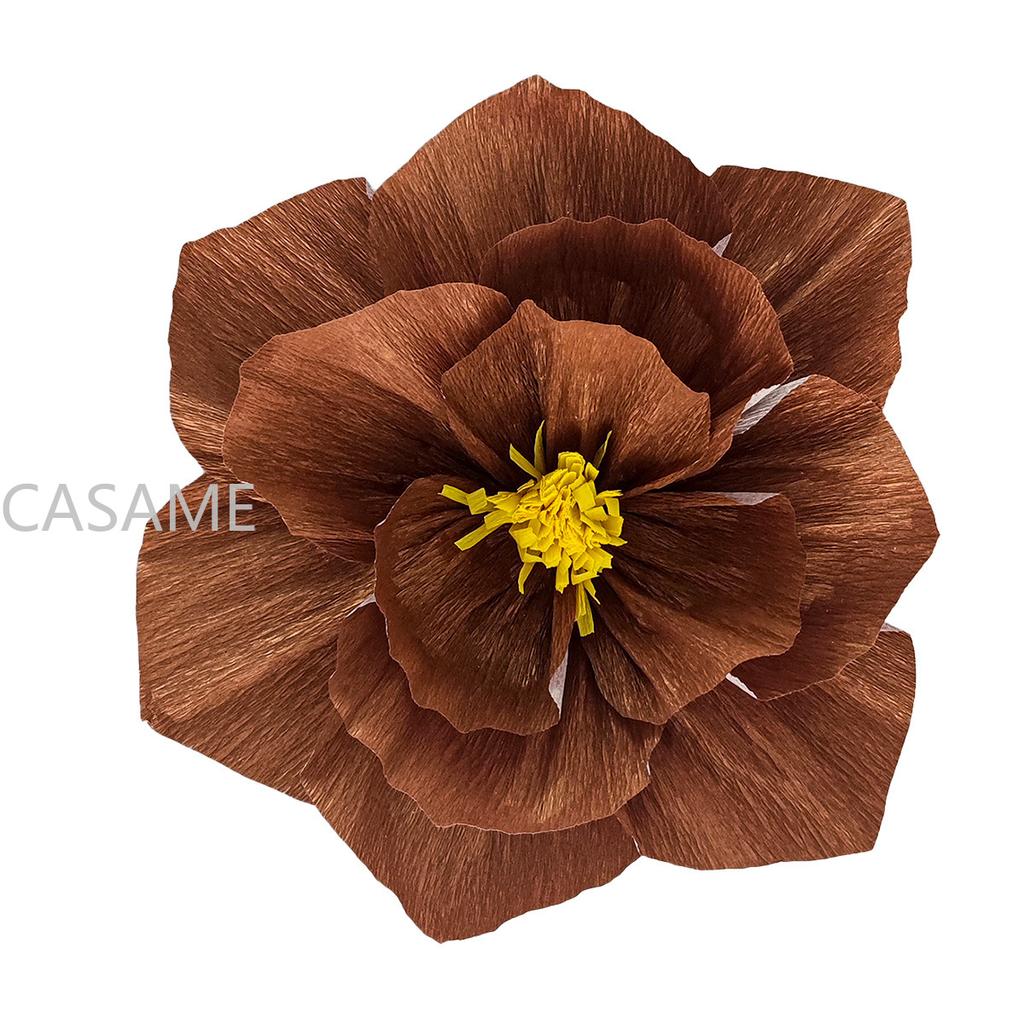wedding Decoration Tissue Paper Flowers DIY Paper Pom Poms Balls Lanterns Party Decor Craft Wedding Supplies