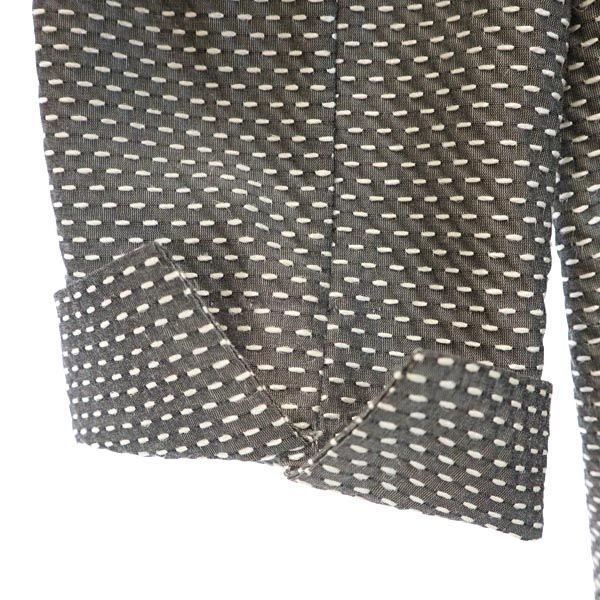 Lanvin Silk Blend Fully Stitched 7 Minutes Sleeve Fully Stitched Tailored Jacket Women Used