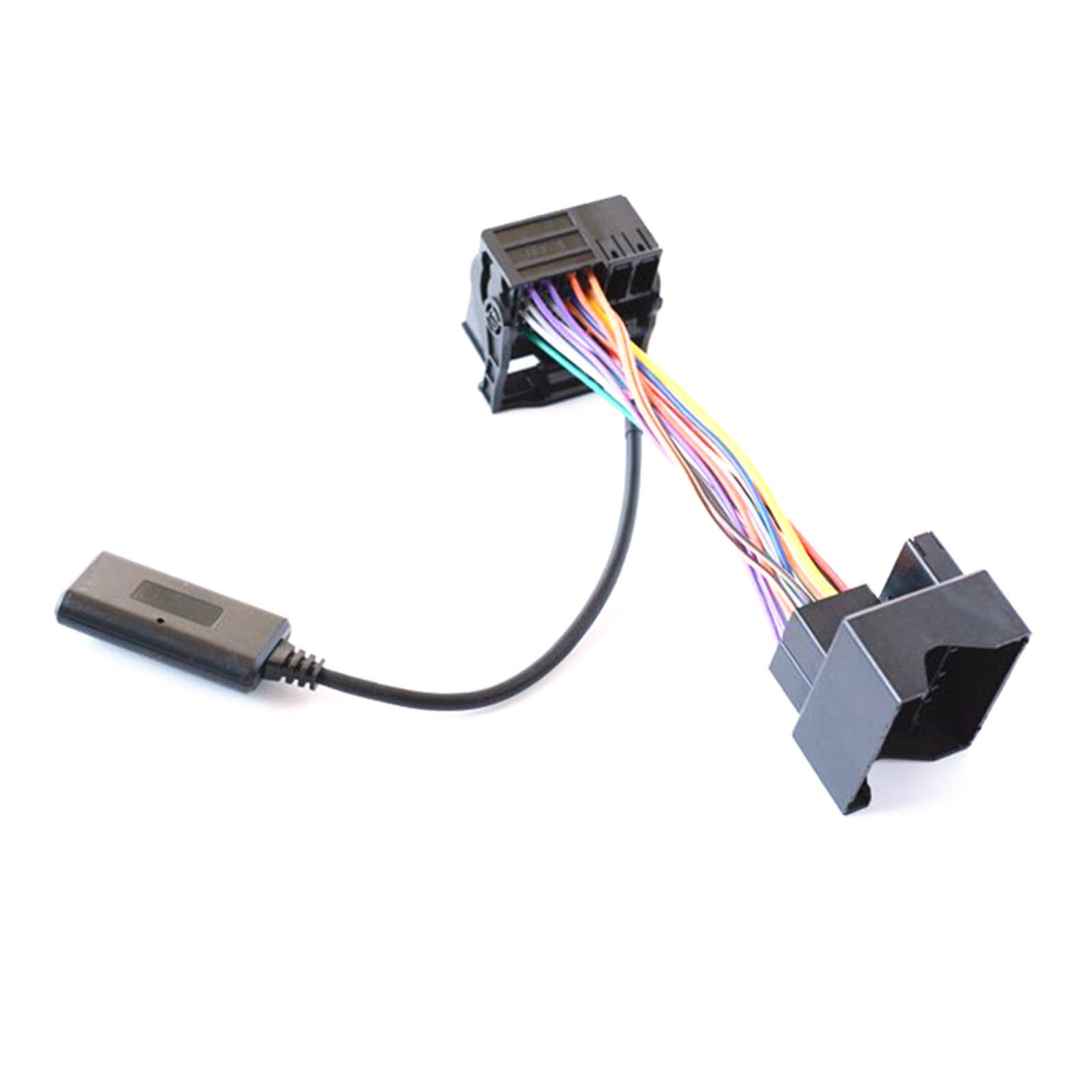 

Аудио AUX Кабель Беспроводные -Bluetooth Адаптеры Для BMW E53 X5 E83 X3 Z4 E85 Mini R50 R53 CD Радио Навигационные Музыкальные Приемники United States