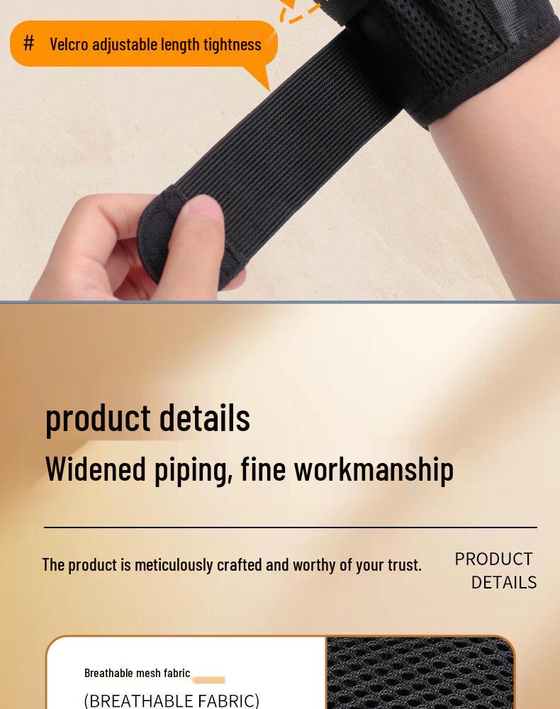 Universal Hair Dryer Thumb Guard: Comfortable, Breathable Wrist Support Glove for All Hair Dryers