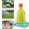 Water Spray Spray Toy Long Range Funny Prank Toy New Octopus Water Sprinkler  Outdoor Play