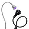 360 Degree Rotation Nail Lamp Usb Desk Lamp Gooseneck Lamp Flexible Light Nail Polish Uv Fast Curing Violet Light Quick Drying