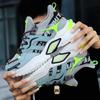 Spring and Autumn Men's Running Shoes High Quality Sports Outdoor Casual Shoes Comfortable and Breathable Casual Shoes Sneakers