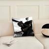 V-Vagabond Classic Manga Pillow Case Fashion Square Pillowcase Bedroom Sofa Room Ins Decoration Leisure