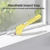Insect Catchers Insect Catching Tool for Kids & Adults Humane Insect Grabbers Contactless Quick Release Insect Catchers Trap