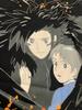 [USED] Howl's Moving Castle Vintage Anime T-shirt, Vintage Clothing