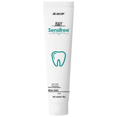 Mei Jia Jing Cool White Toothpaste