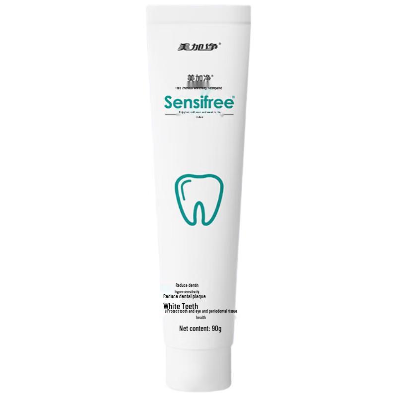 Зубная паста Mei Jia Jing Cool White