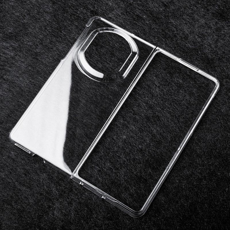 Hard Transparent Phone Case For Huawei Mate X7 Huawei Mate X7 Lens Protects Back Cover